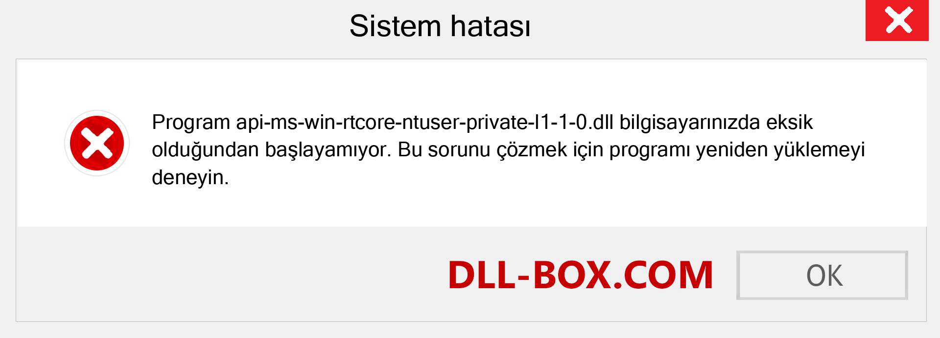 api-ms-win-rtcore-ntuser-private-l1-1-0.dll dosyası eksik mi? Windows 7, 8, 10 için İndirin - Windows'ta api-ms-win-rtcore-ntuser-private-l1-1-0 dll Eksik Hatasını Düzeltin, fotoğraflar, resimler